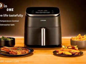 cosori air fryer