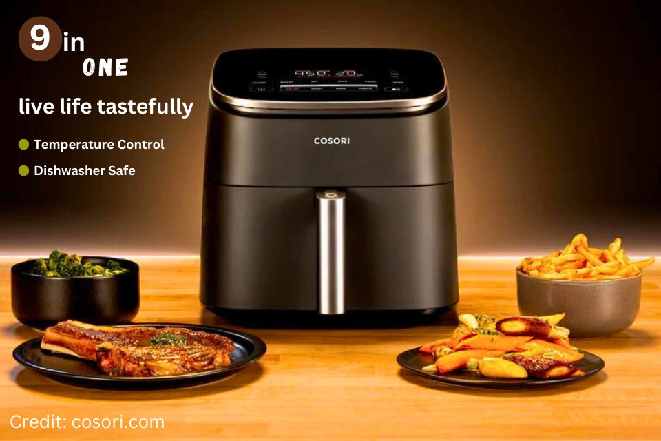 cosori air fryer