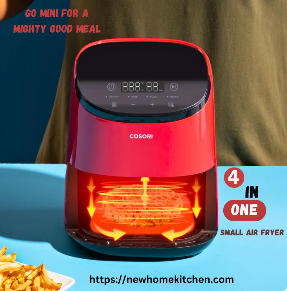 cosori mini air fryer