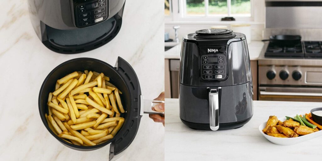 Ninja Air Fryer Review