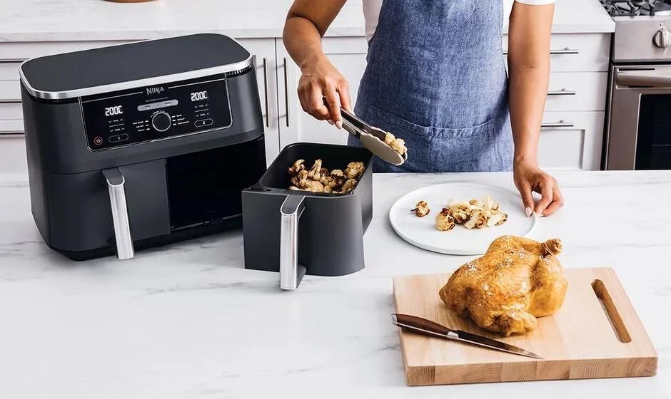 Ninja Air Fryer Review