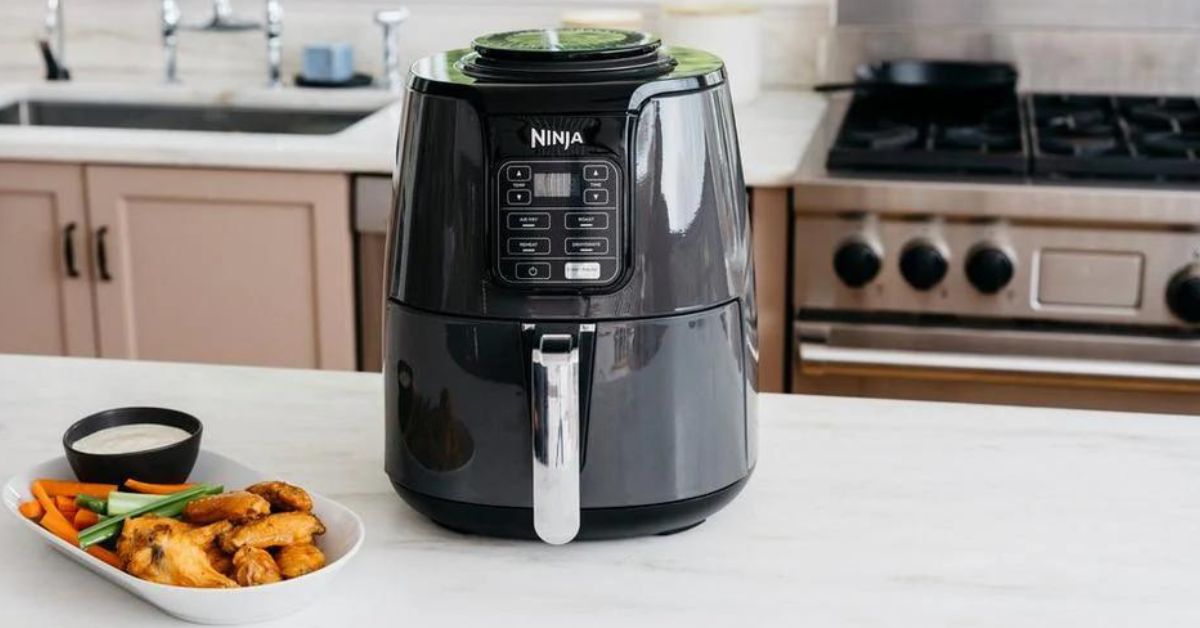 ninja sp101 digital air fry countertop oven