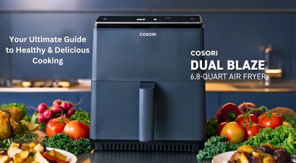 cosori 6 Quart air fryer