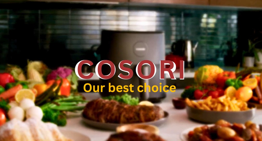 cosori air fryers 
