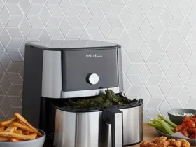 Instant Vortex Plus 4Qt Air Fryer