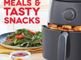 Dash 2.6 QT Compact Air Fryer