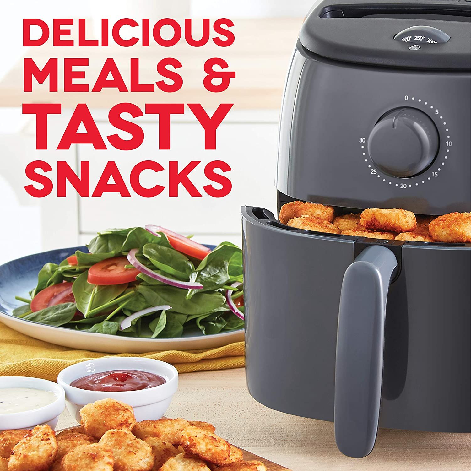 Dash 2.6 QT Compact Air Fryer