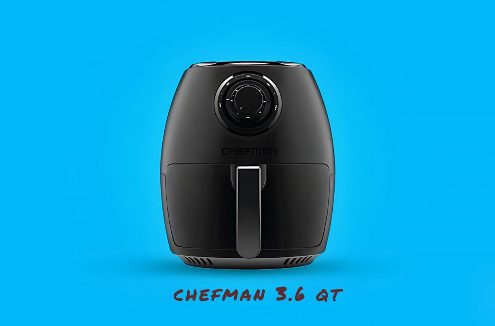 chefman air fryer