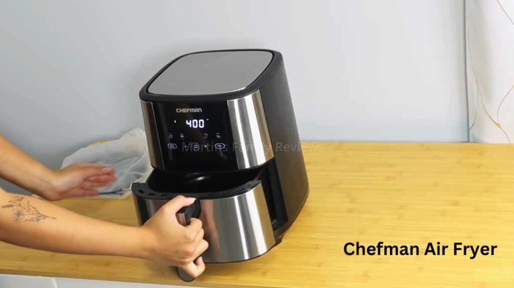 chefman air fryer