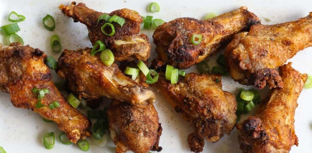 Jerk Chicken Wings