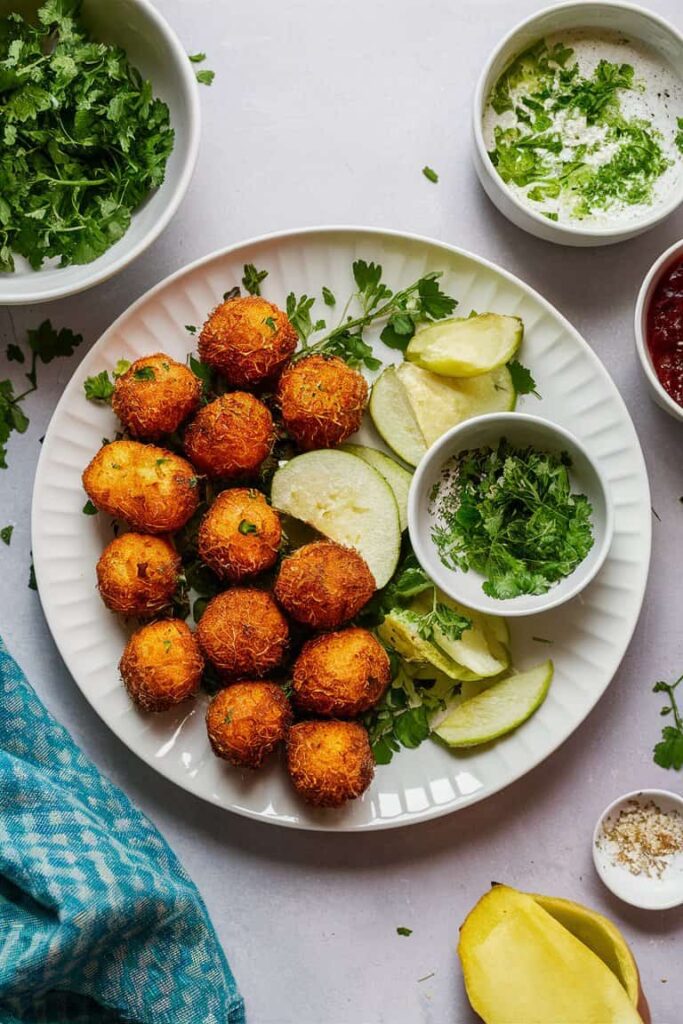 Air Fryer Potato Croquettes