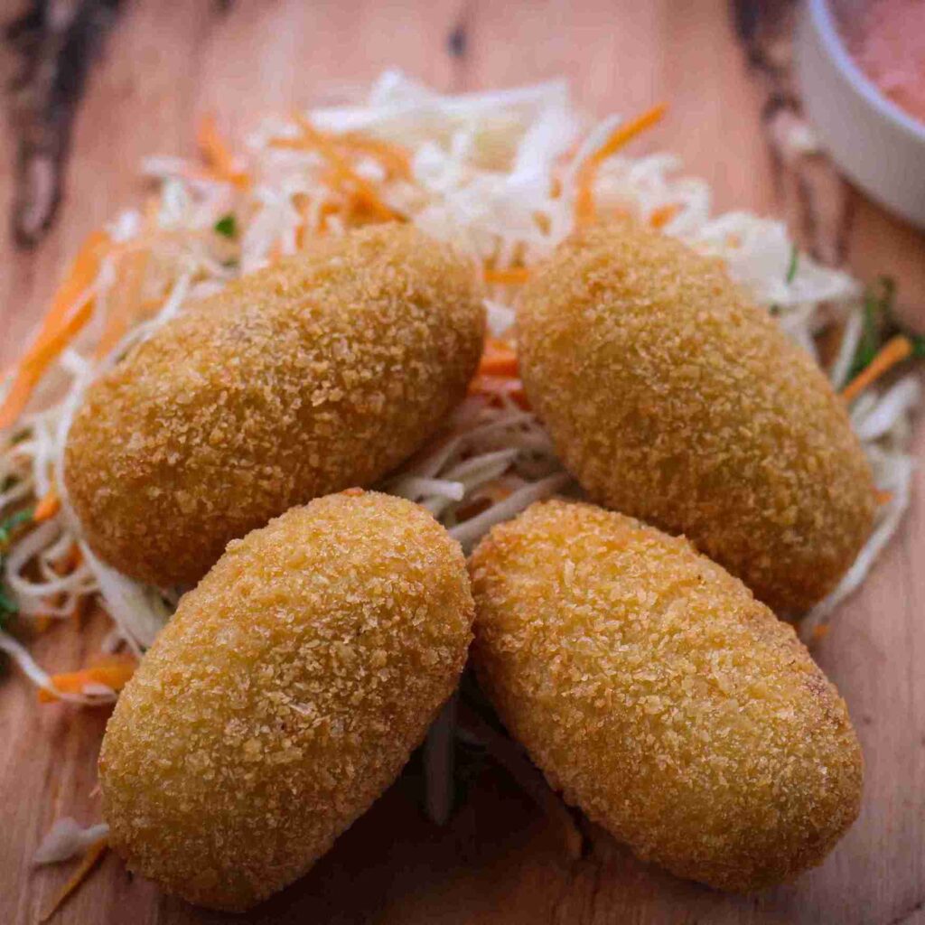 Step-by-Step Guide to Perfect Crab Croquette