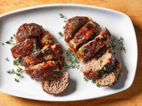 air fryer turkey meatloaf